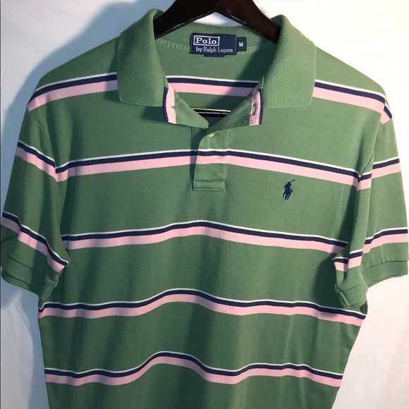Polo Ralph Lauren Polo/Rugby Shirt. Vintage. - Picture 2 of 4